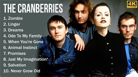 youtube cranberries|cranberry greatest hits.